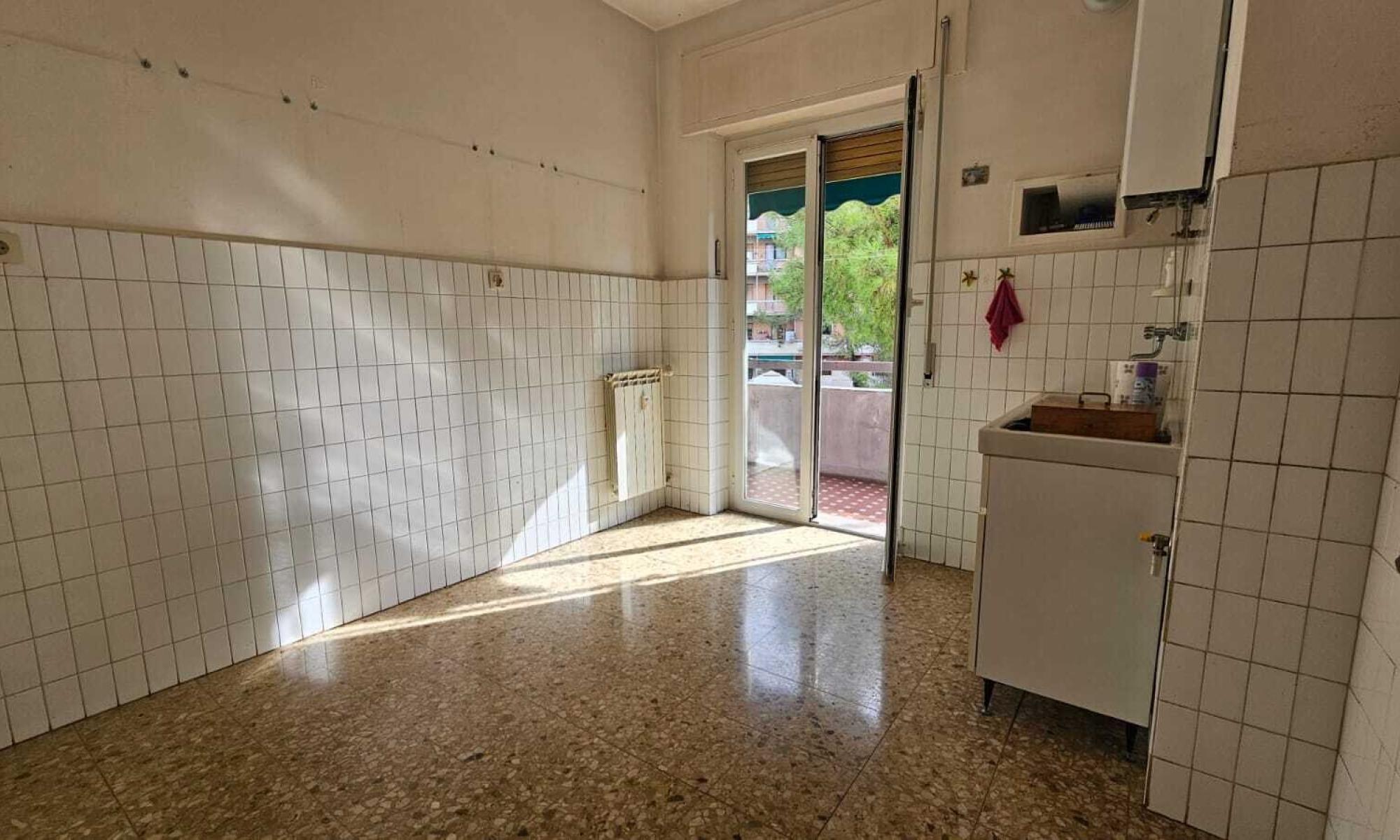 Appartamento 72mq Genova Borgoratti