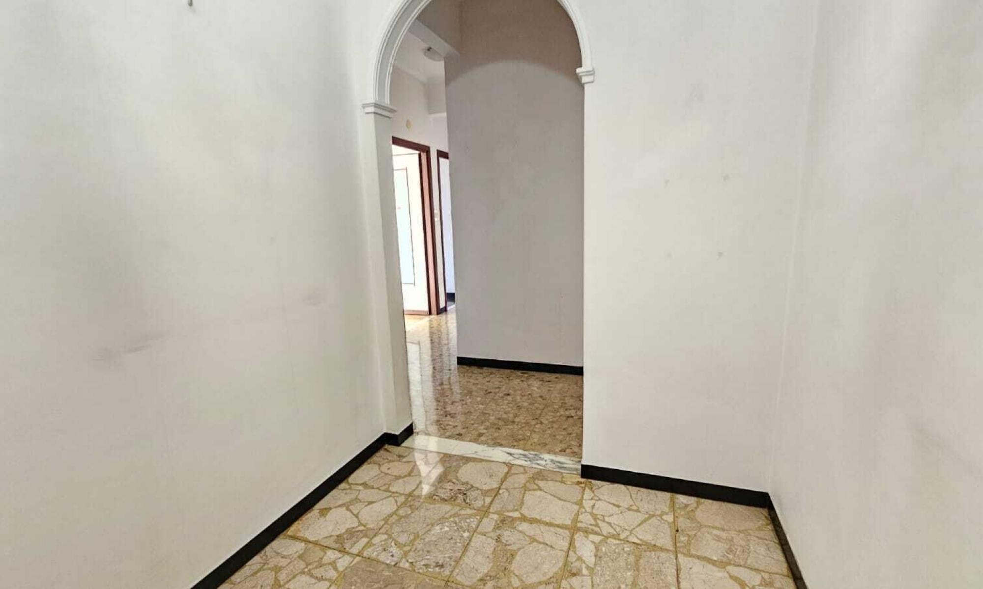 Appartamento 72mq Genova Borgoratti