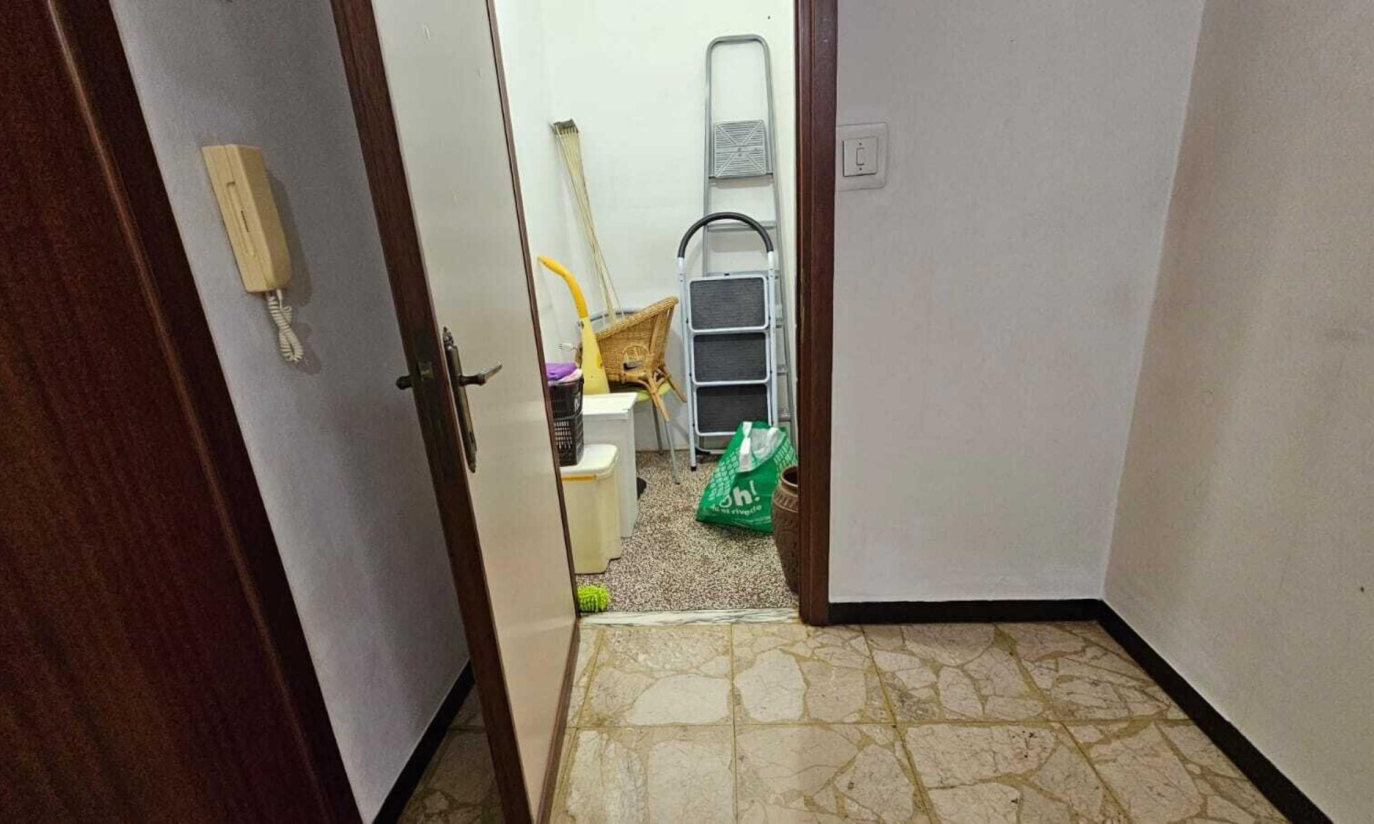 Appartamento 72mq Genova Borgoratti