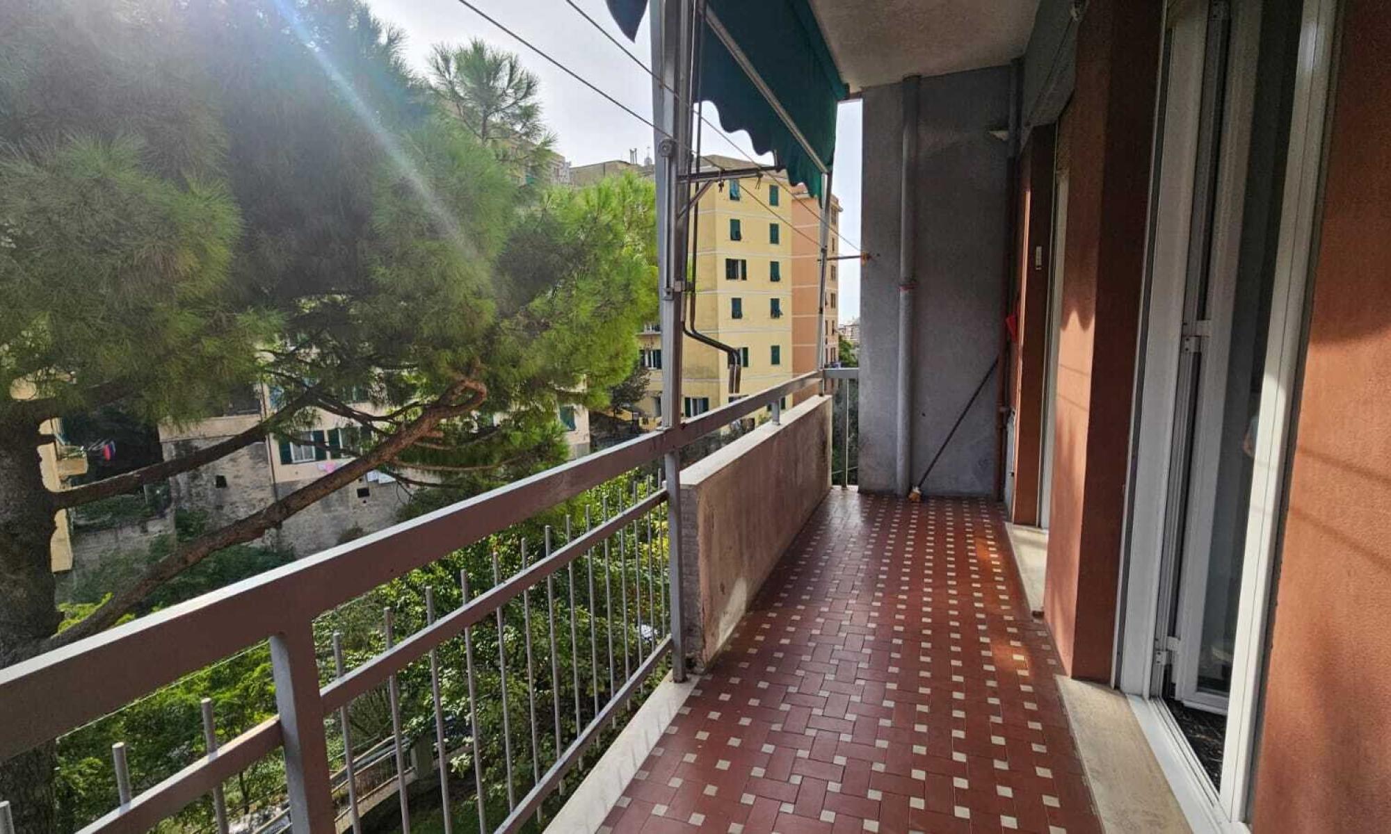 Appartamento 72mq Genova Borgoratti