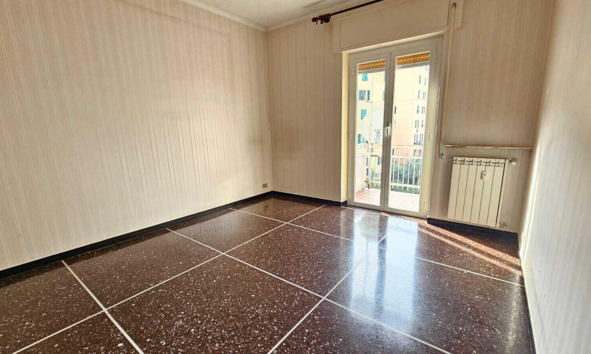 Appartamento 72mq Genova Borgoratti