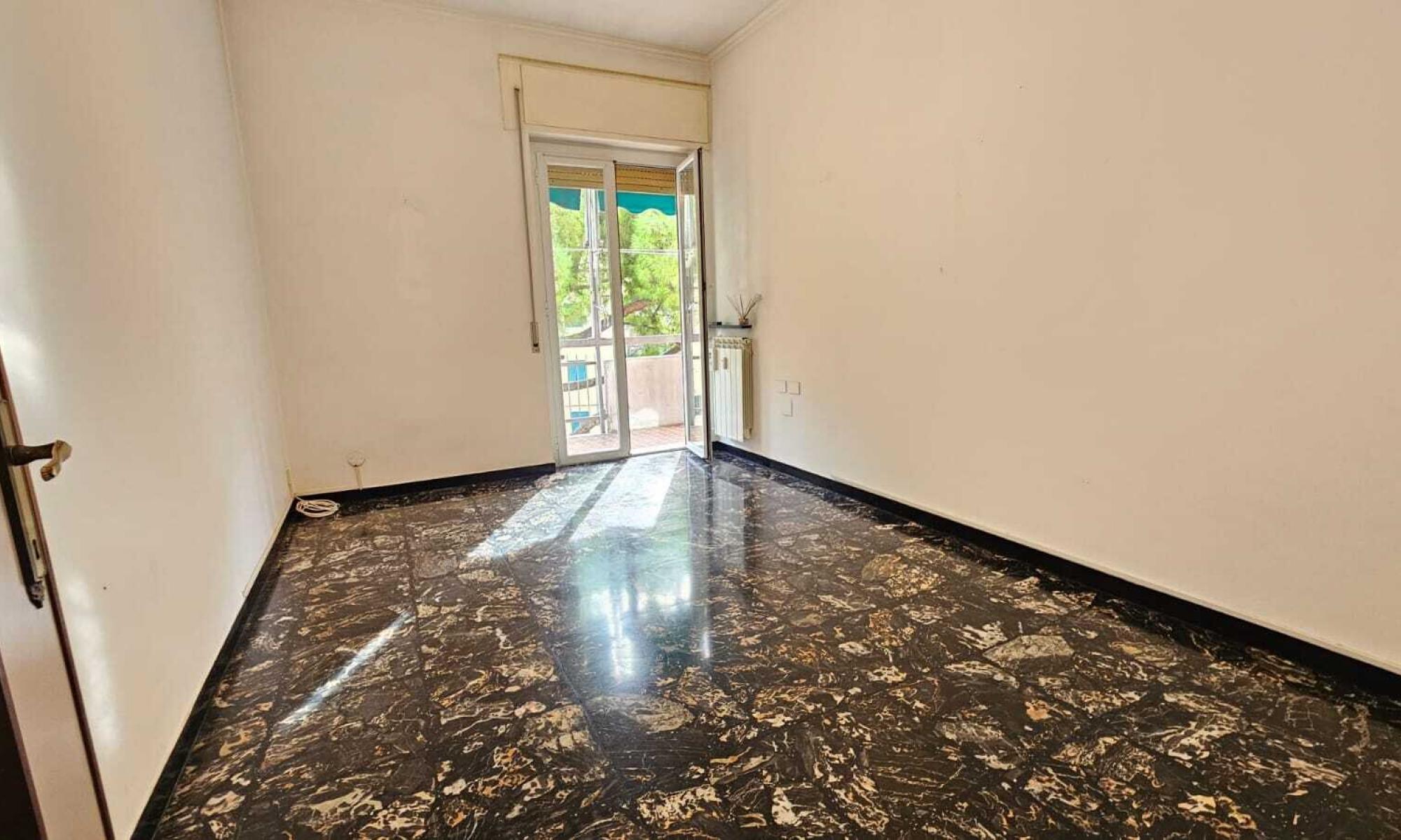 Appartamento 72mq Genova Borgoratti