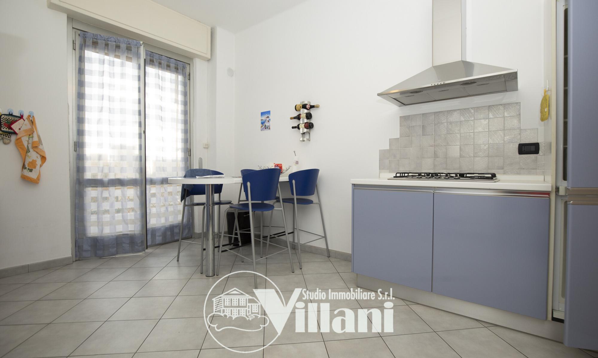 Appartamento 88mq Genova Sampierdarena
