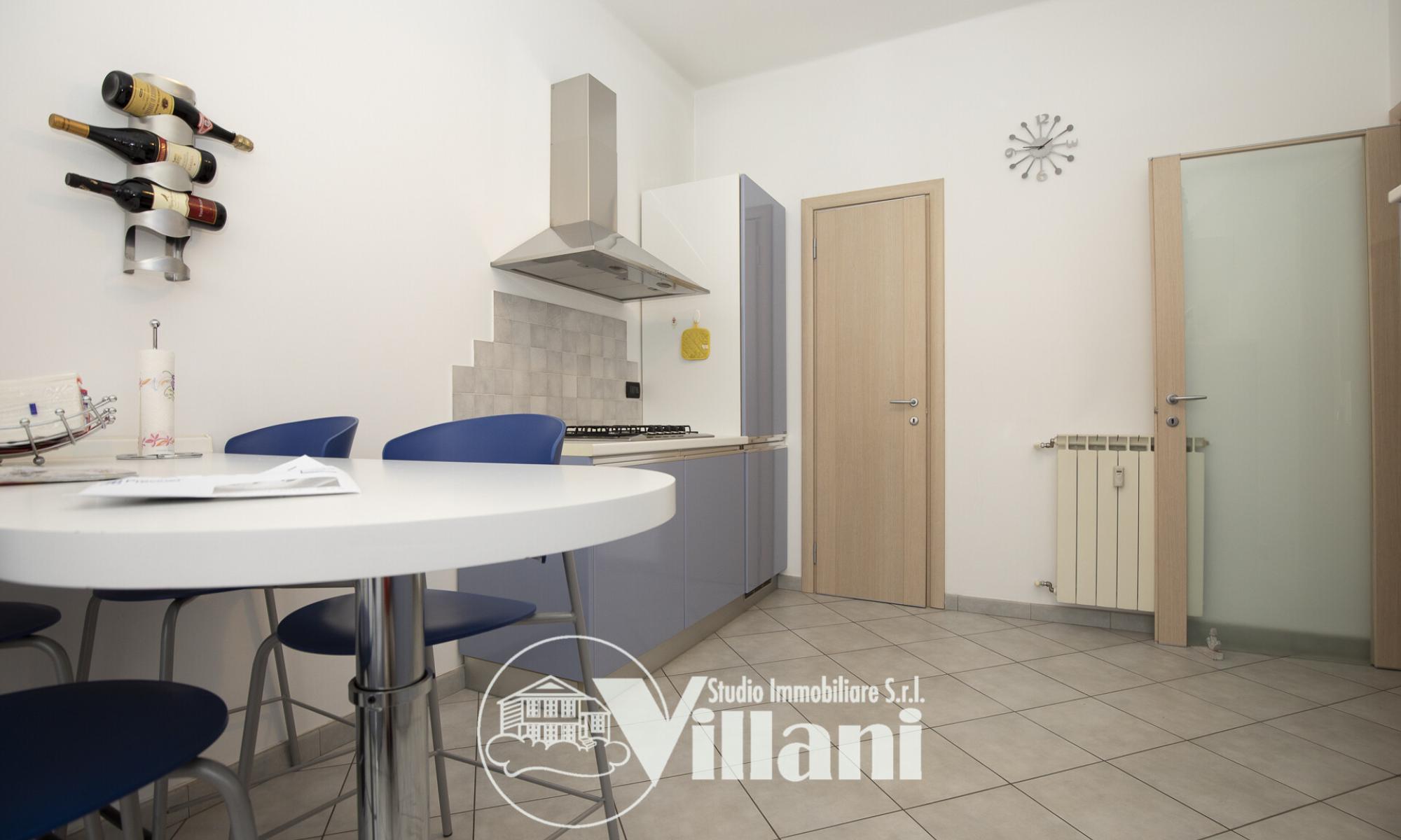 Appartamento 88mq Genova Sampierdarena