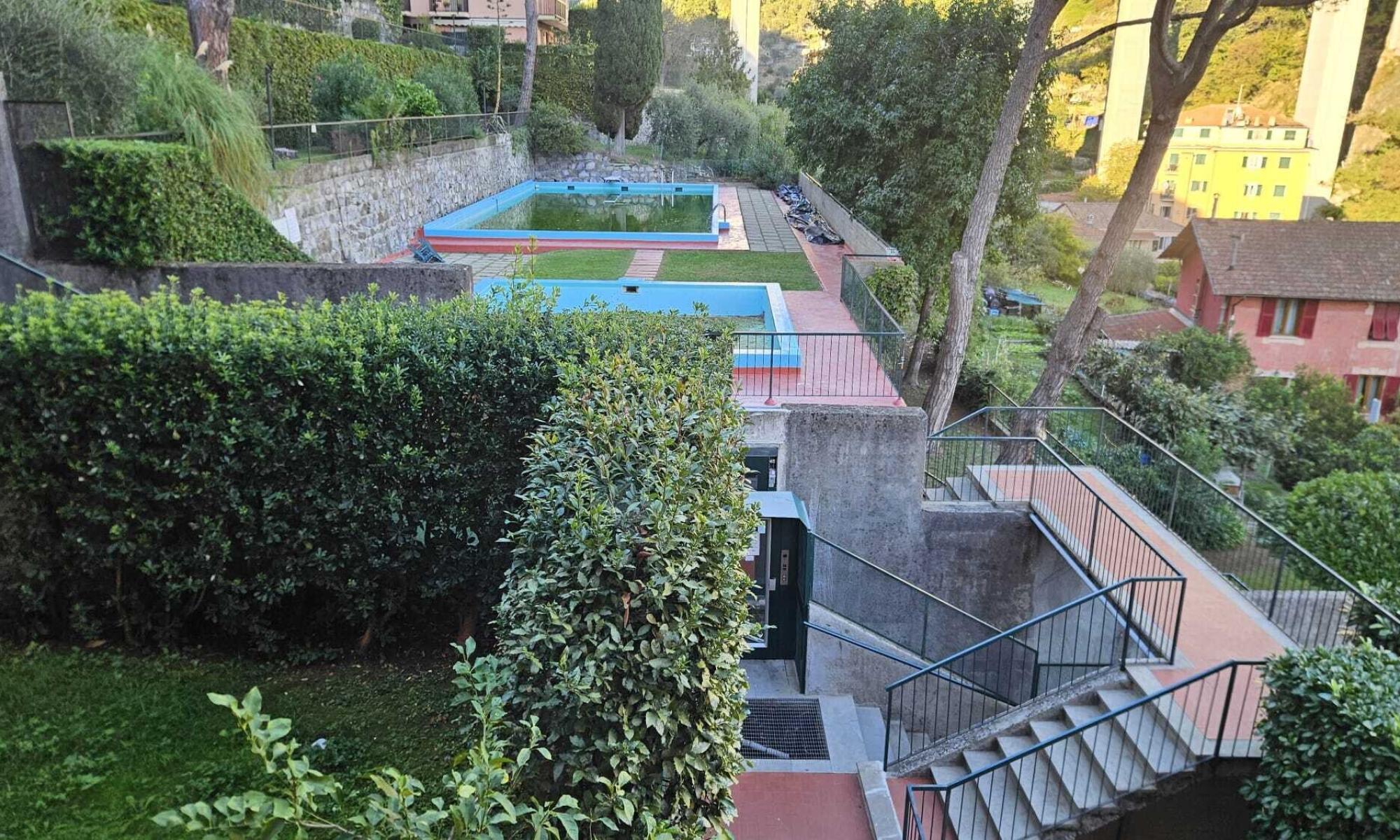 Appartamento 53mq Rapallo Cerisola