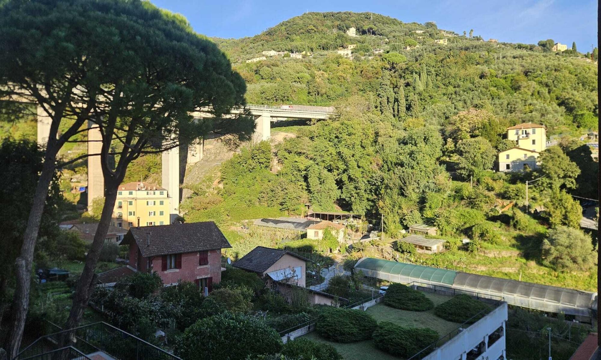 Appartamento 53mq Rapallo Cerisola